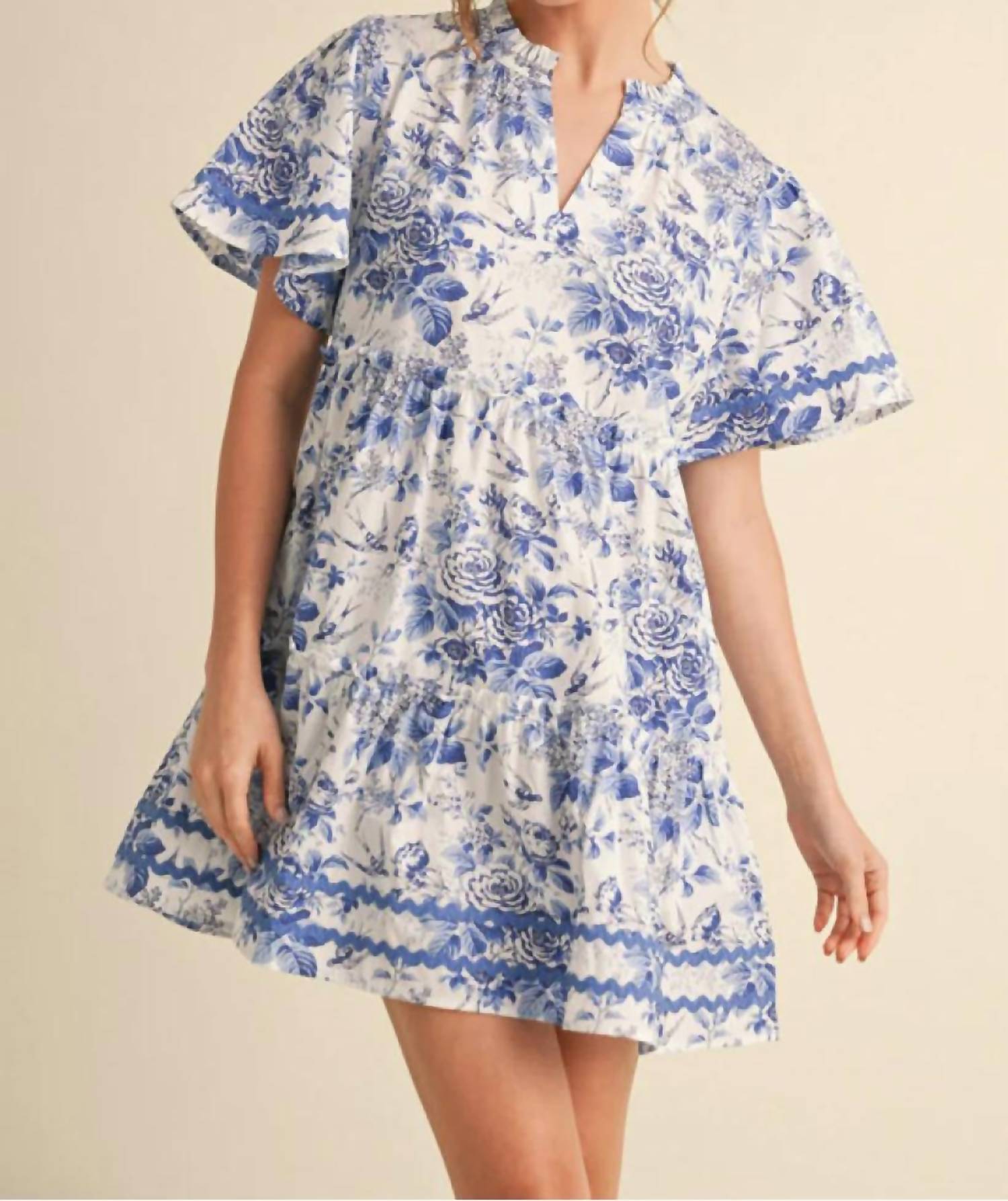 Jodifl - Layla Mini Dress