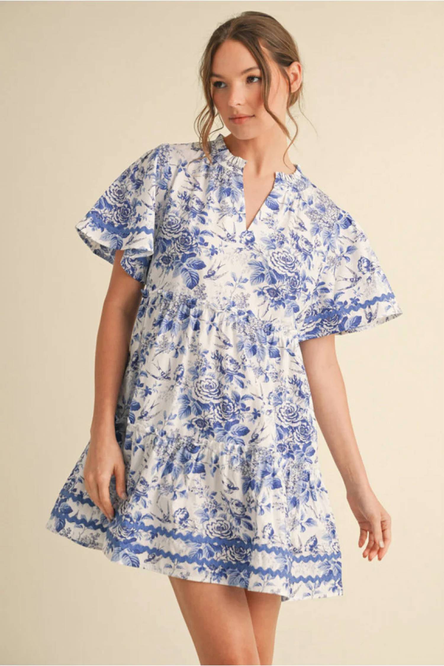 Jodifl - Layla Mini Dress