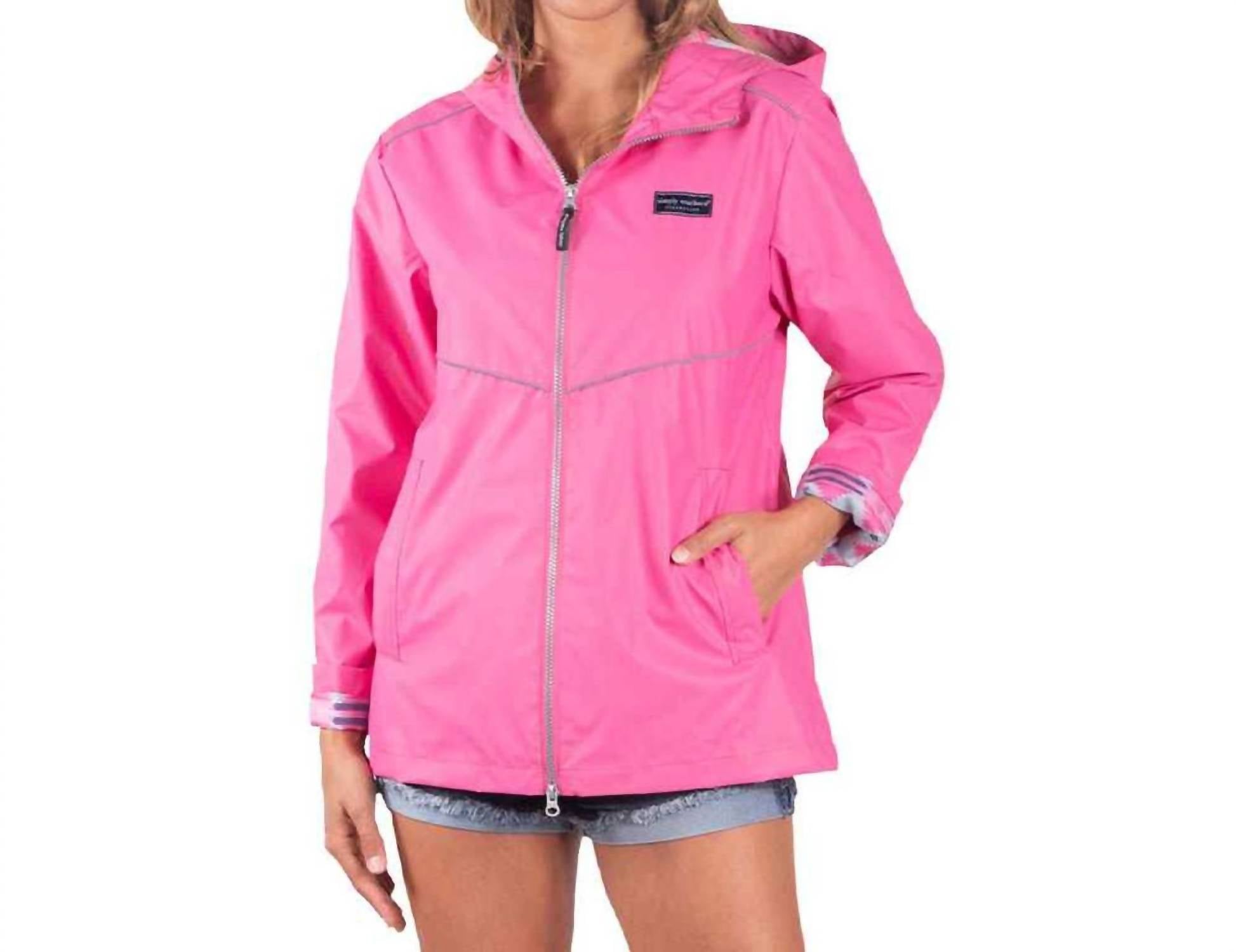 Rain Jacket