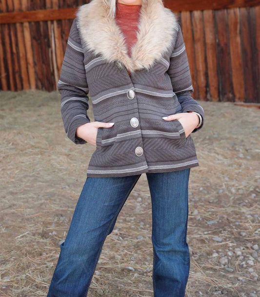 Cruel Girl - Women's Tweed Jacket