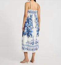 Blu Pepper - Tropic Floral Dress