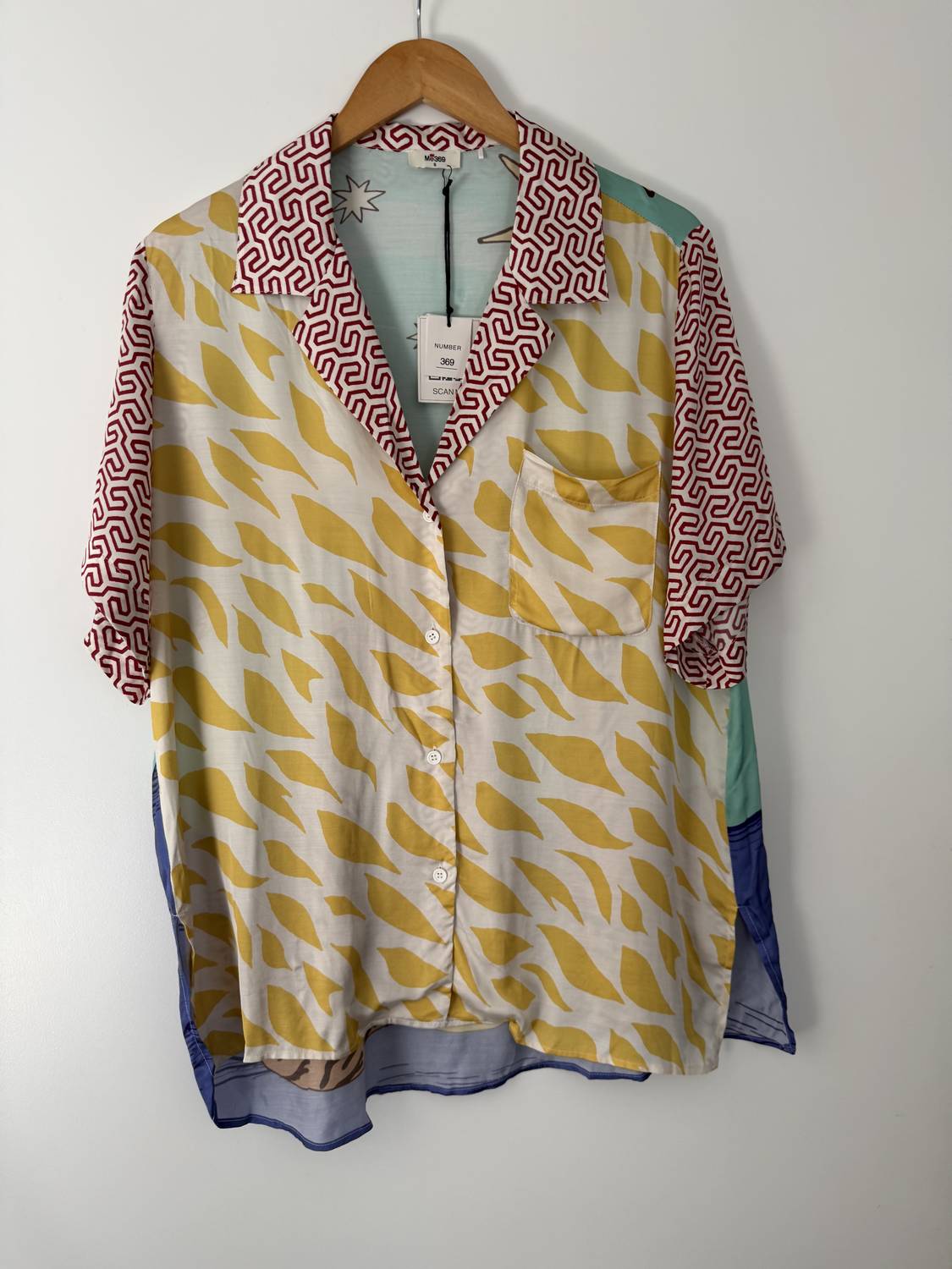 Me369 - Women's Eden Shirt