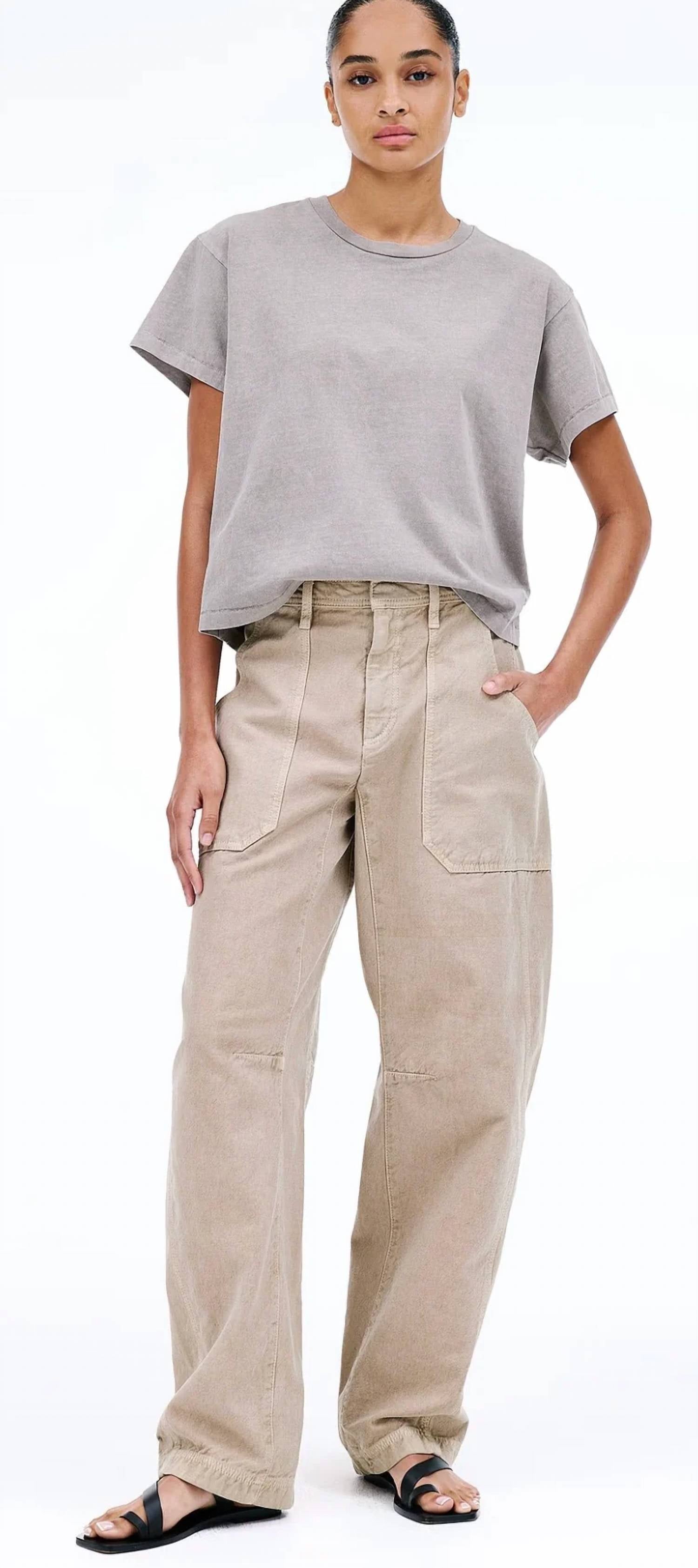 Slvrlake - Rookie Cargo Pants