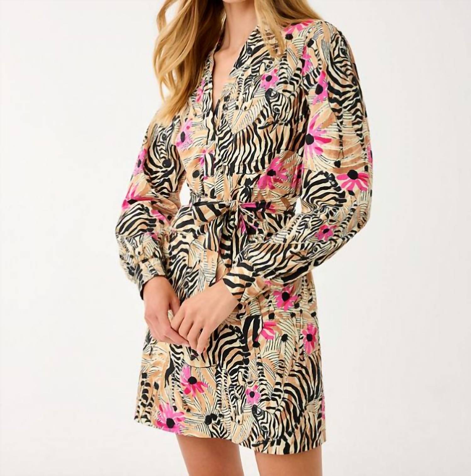 Lilly Pulitzer - Phillipa Stretch Dress