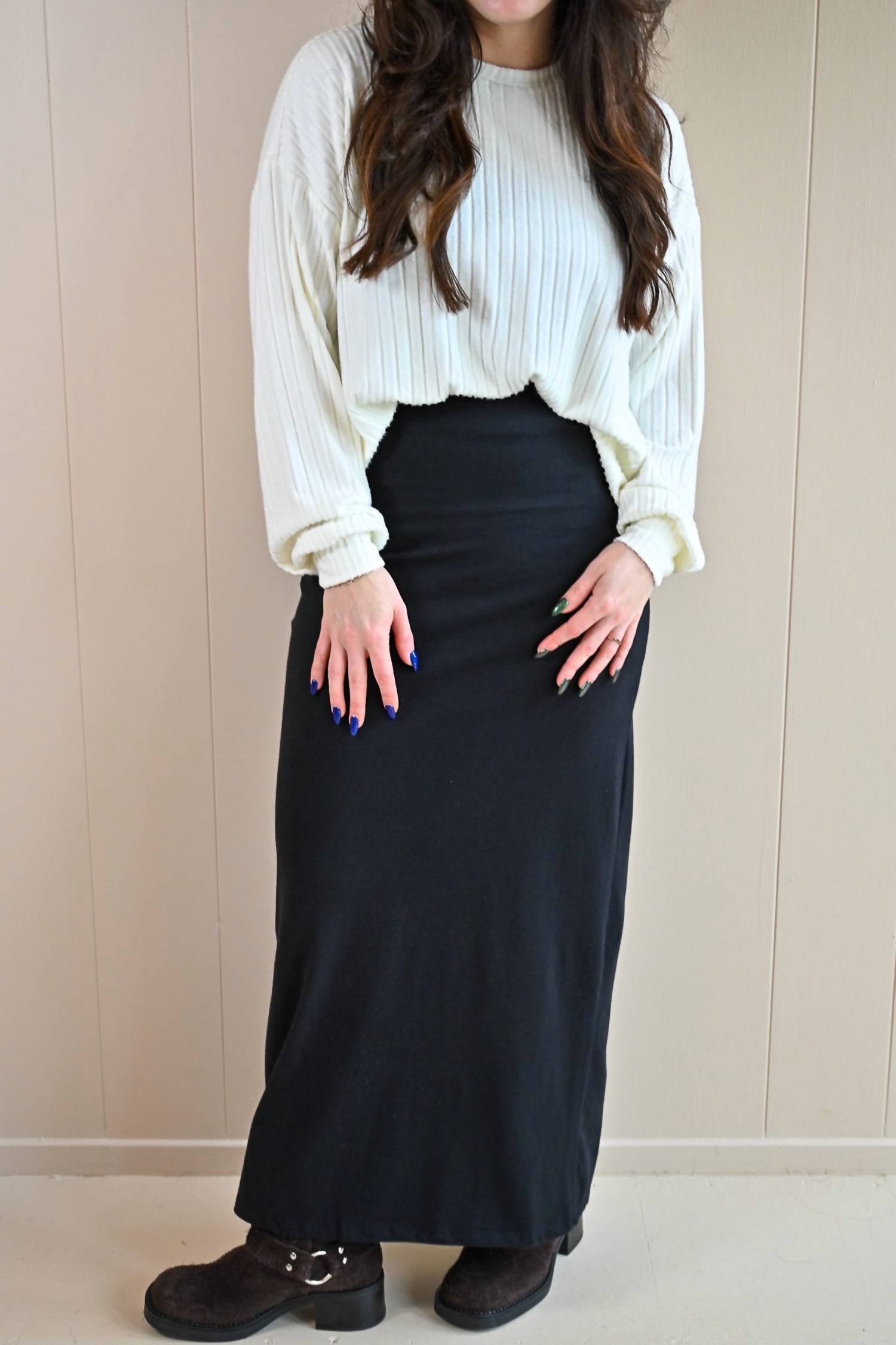 Z Supply - Fountain Avenue Midi Skirt