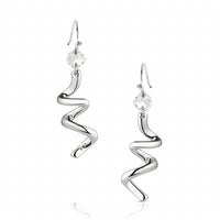 Montana Silversmiths - Women's Buckaroo Bling Earrings