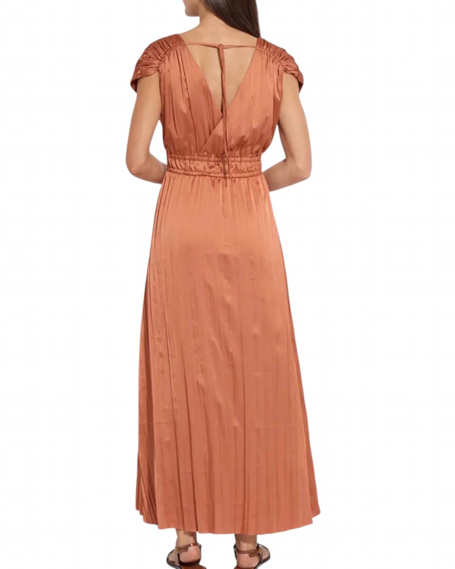 Lysse - Maite Packable Pleated Dress
