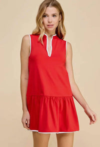 Tcec - Working on My Serve Tennis Dress