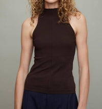 Maria Mcmanus - Mock Halter Neck Top