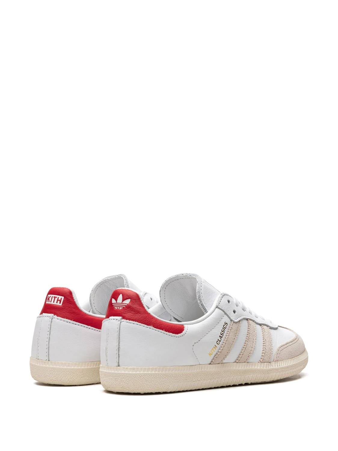 Adidas - Men's Kith Og Samba Classic Program Sneakers