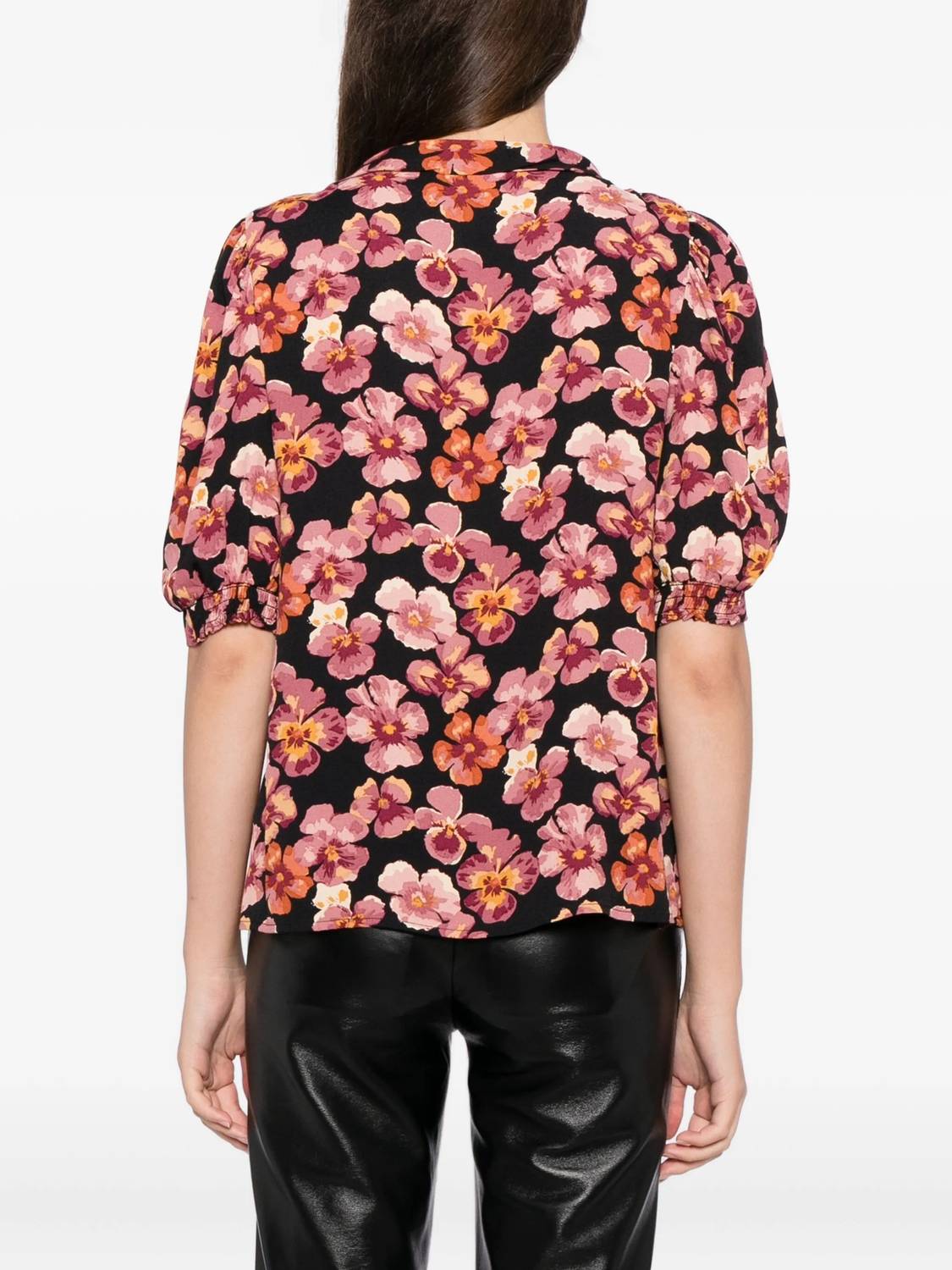 Reformation - Joelle Drapey Lightweight Top