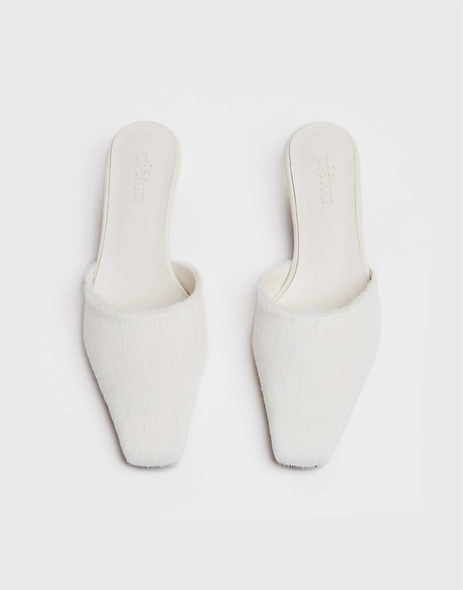 Piéton - Women's Soyo 90's Mule