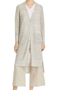Eileen Fisher - V-neck Cardigan