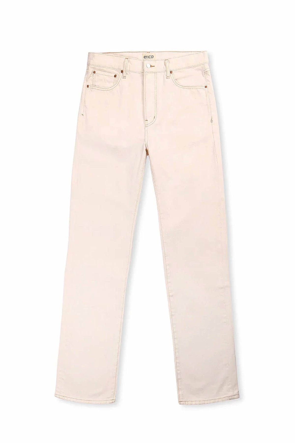 Etica - Kingston Relaxed Jeans