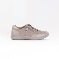 Fidelio Women's Hallux Hi-energy Shoes in nocciola faille komb - women's sneaker
