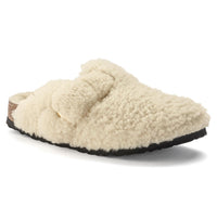 Birkenstock - Women's Big Buckle Boston Teddy Clog