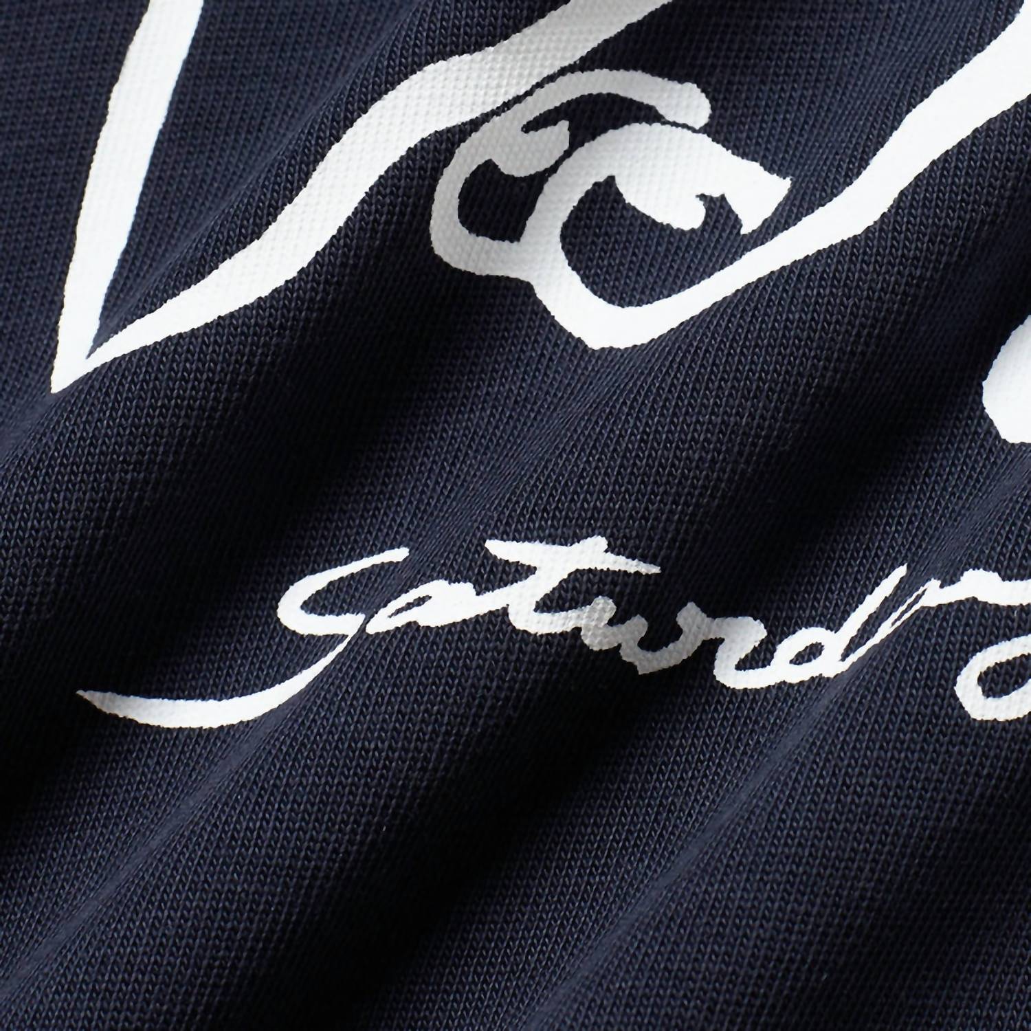 Saturdays Nyc - Philippine Relaxed Short Sleeve T-shirt