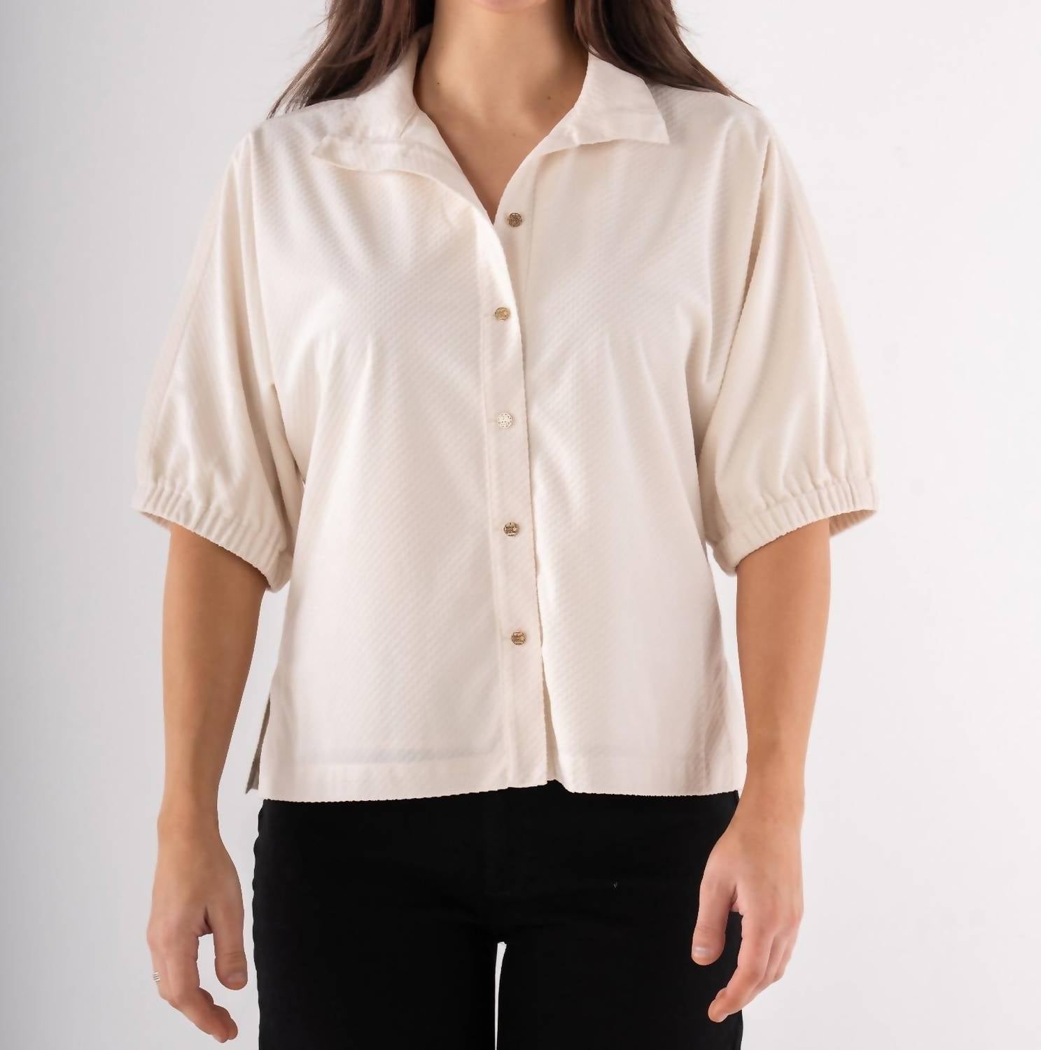 Emily Mccarthy - Winter Bonny Top