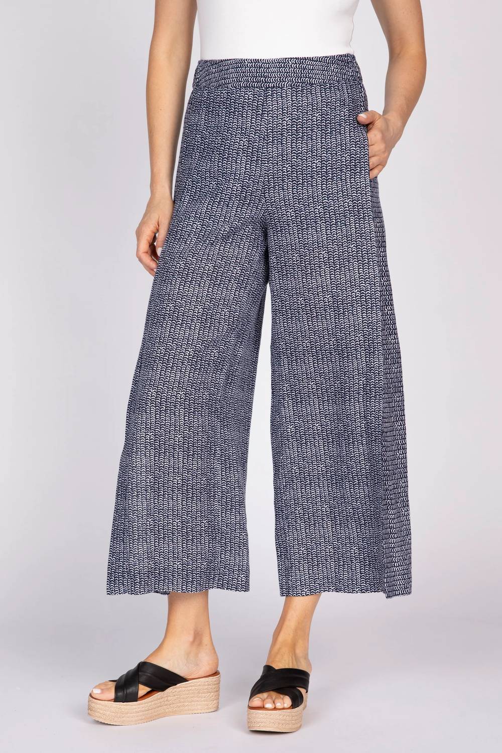 Olivia By Habitat - Women's Wide Leg Pants