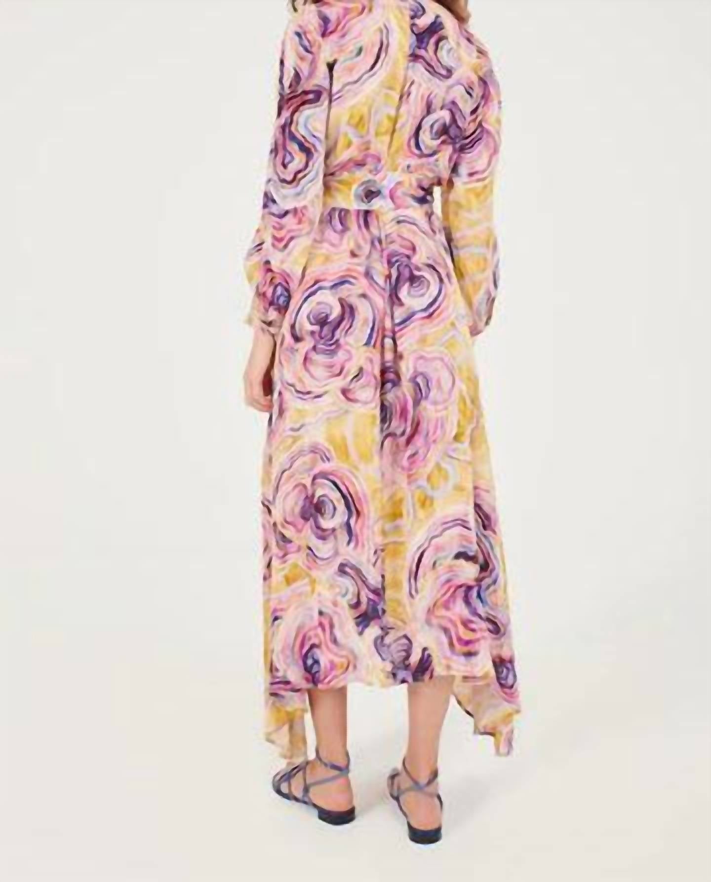Chufy - Mila Maxi Dress