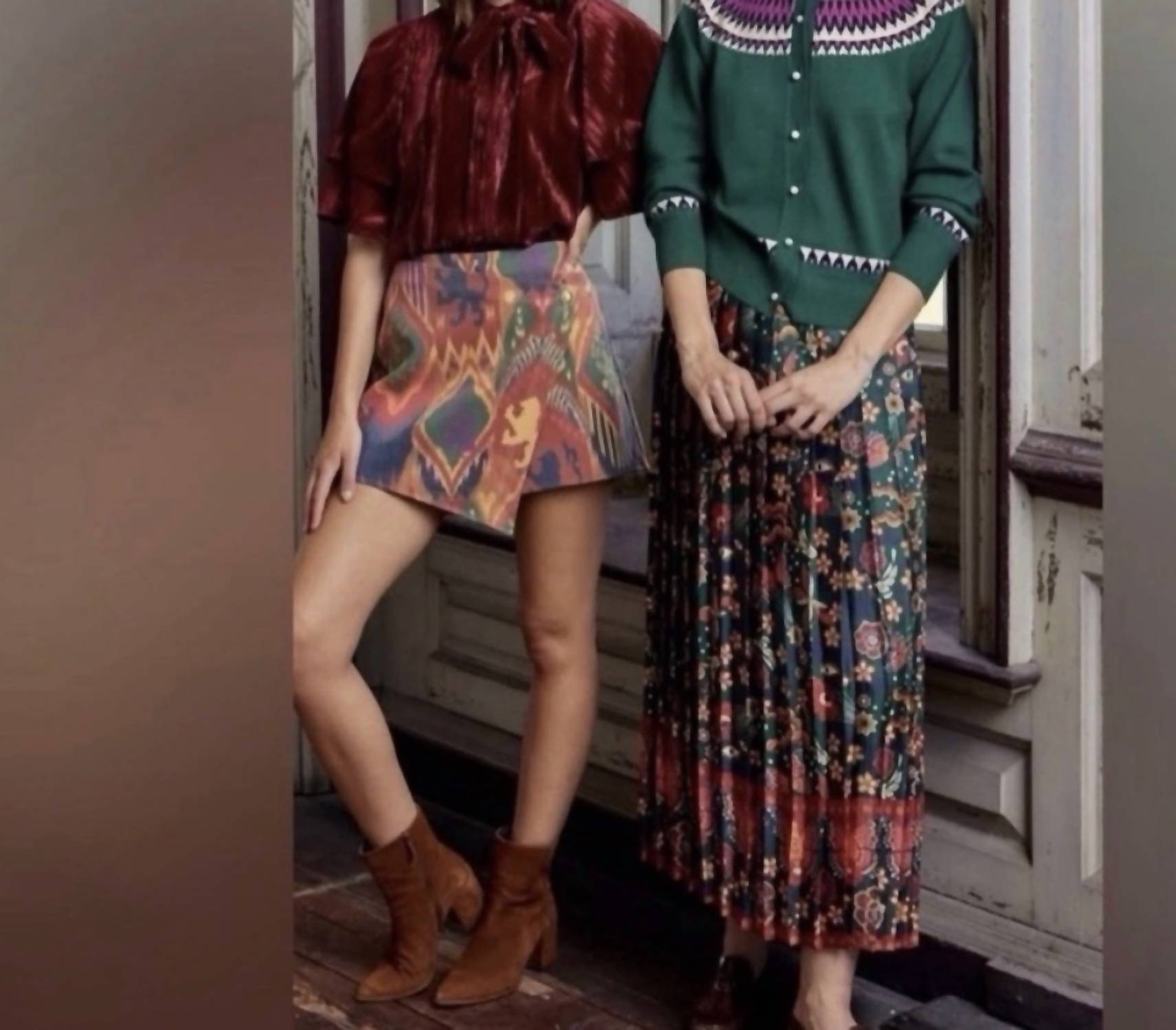 Alden Adair - Mcneil Skirt