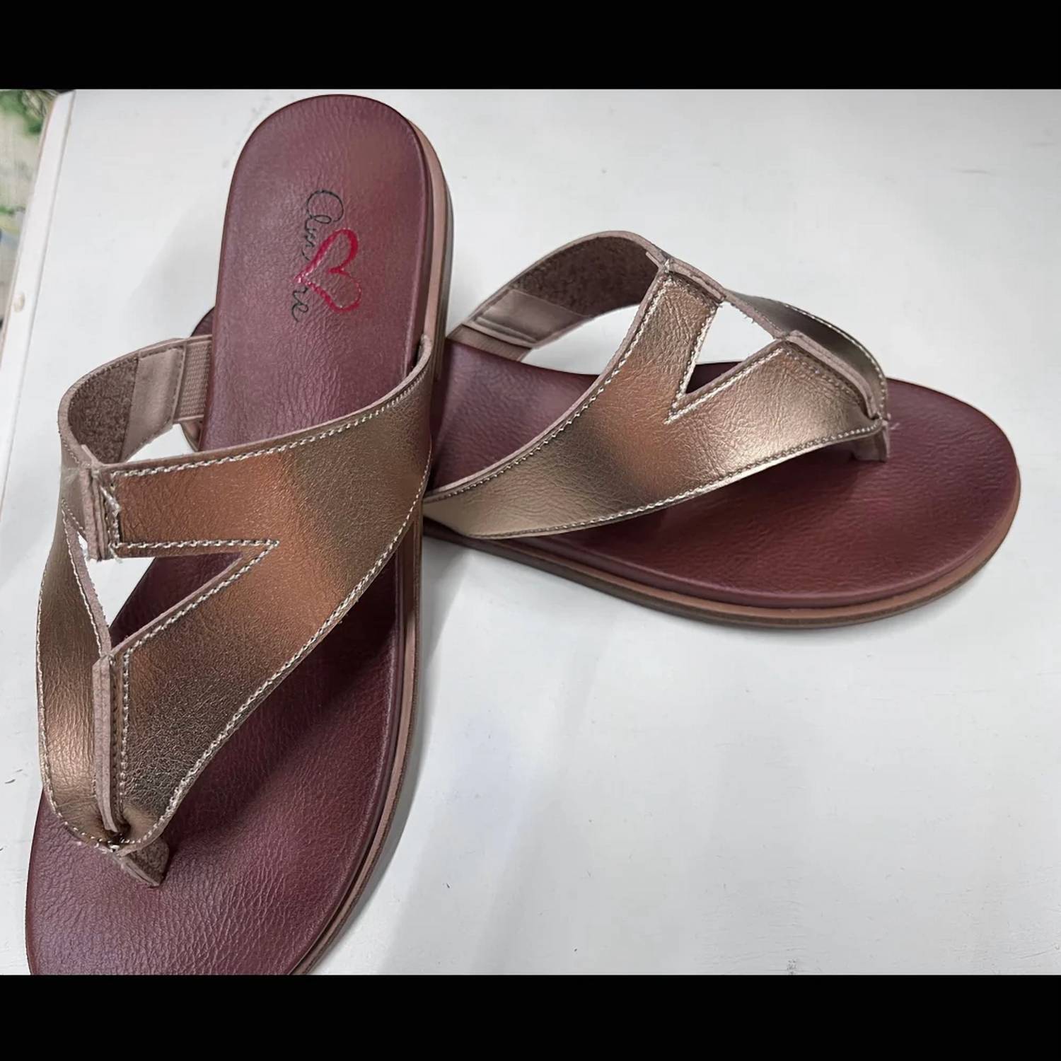 Mia - Women's Amore Mayte Sandals