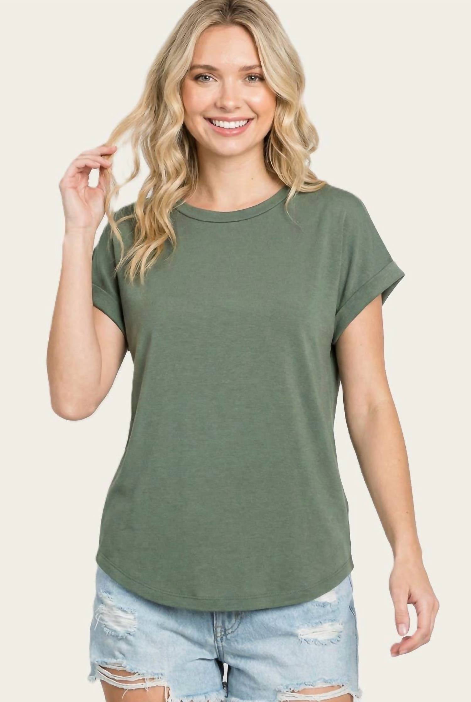 Staccato - Everyday Essential Tee