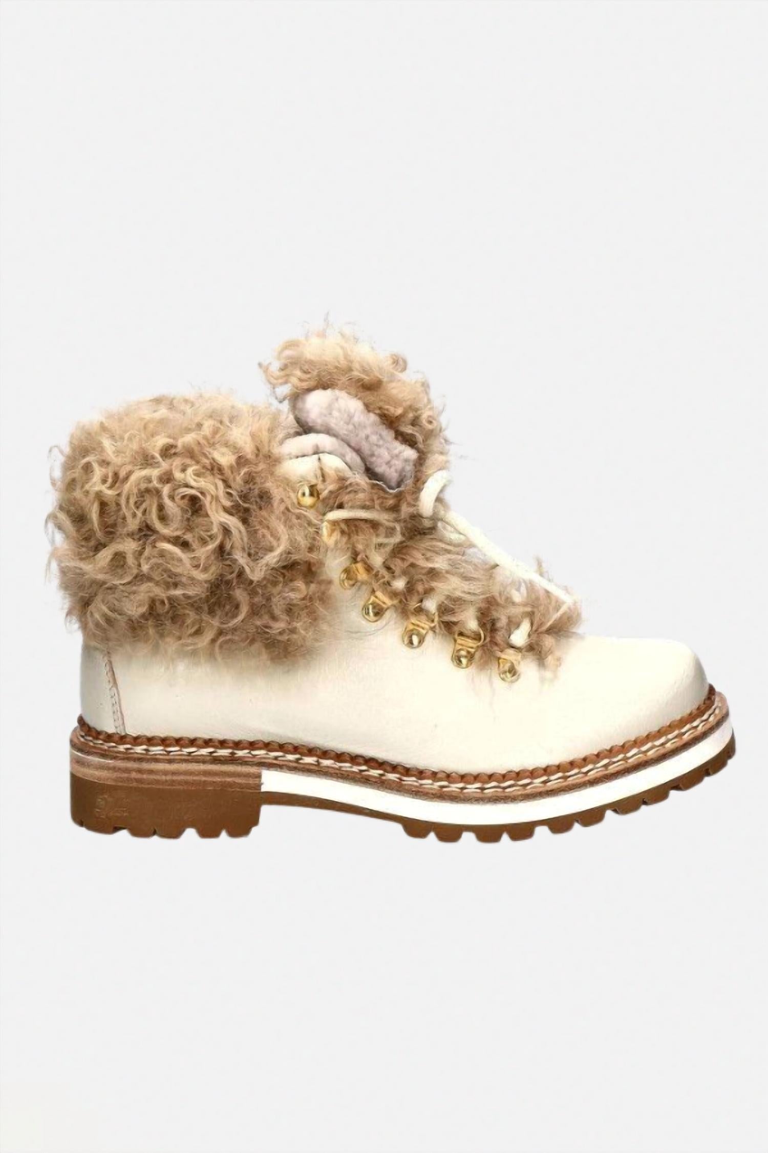 Montelliana - Women's Clara Shear Boot