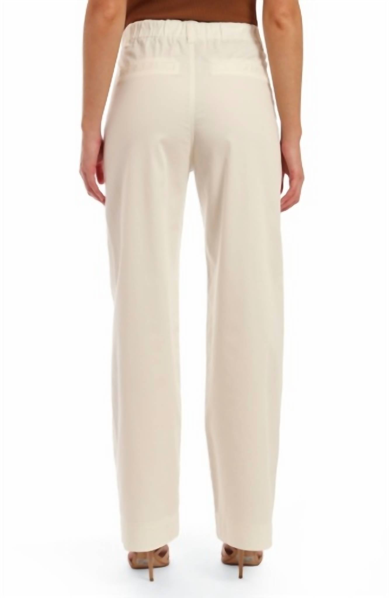 Mavi - Pera Pleated Wide Leg Jeans
