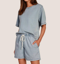 Dylan - Everyday Denim Short
