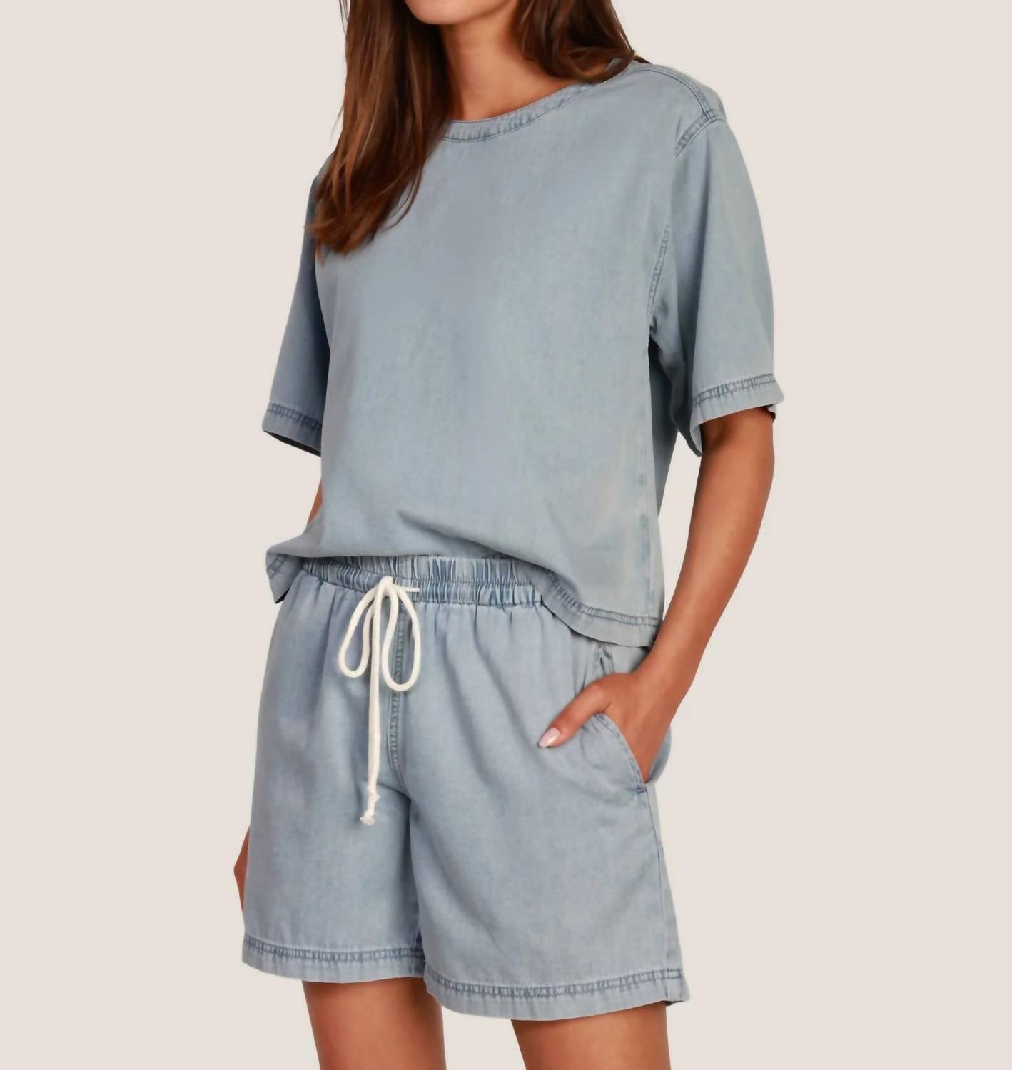 Dylan - Everyday Denim Short