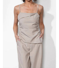 Greylin - Acacia Asymetric Top