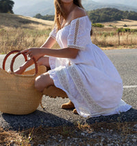 Swoon The Label - Katarina Maxi Dress