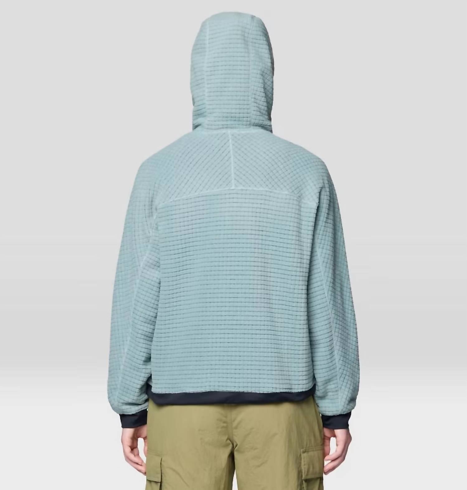 Mountain Hardwear - Summit Grid Big Grid Hoody