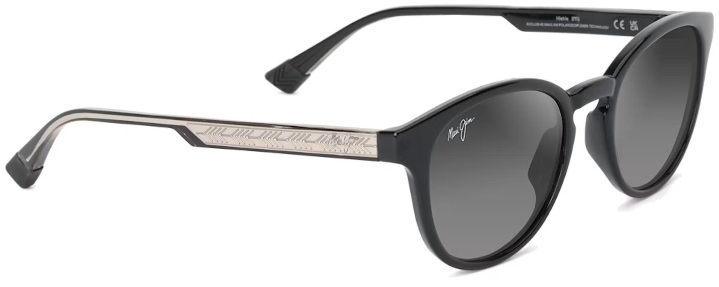 Maui Jim - Unisex Hiehie Polarised Sunglasses