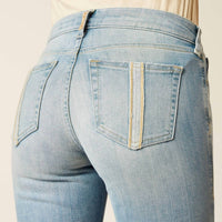 Nia - Slim Trouser