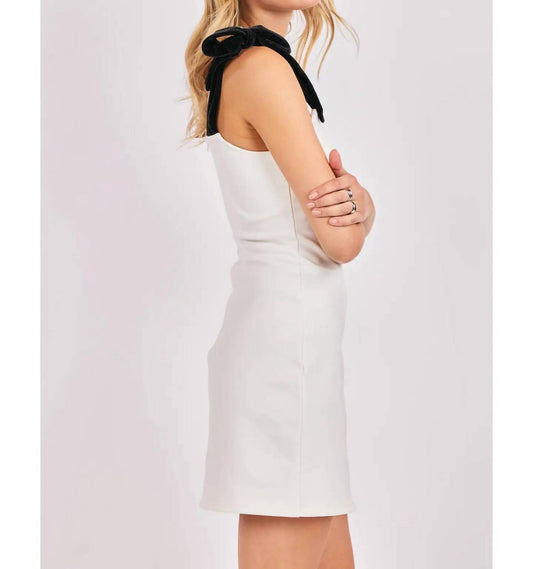 Sadie & Sage - Flirtation Mini Dress