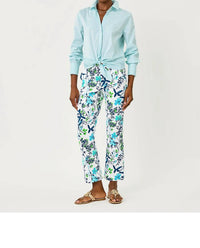 Lilly Pulitzer - Carwyn Crop Flare Pants