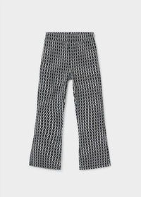 Mayoral - Knit Jacquard Leggings