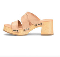 Kork-Ease - Women's Emersen Block Heel Sandals