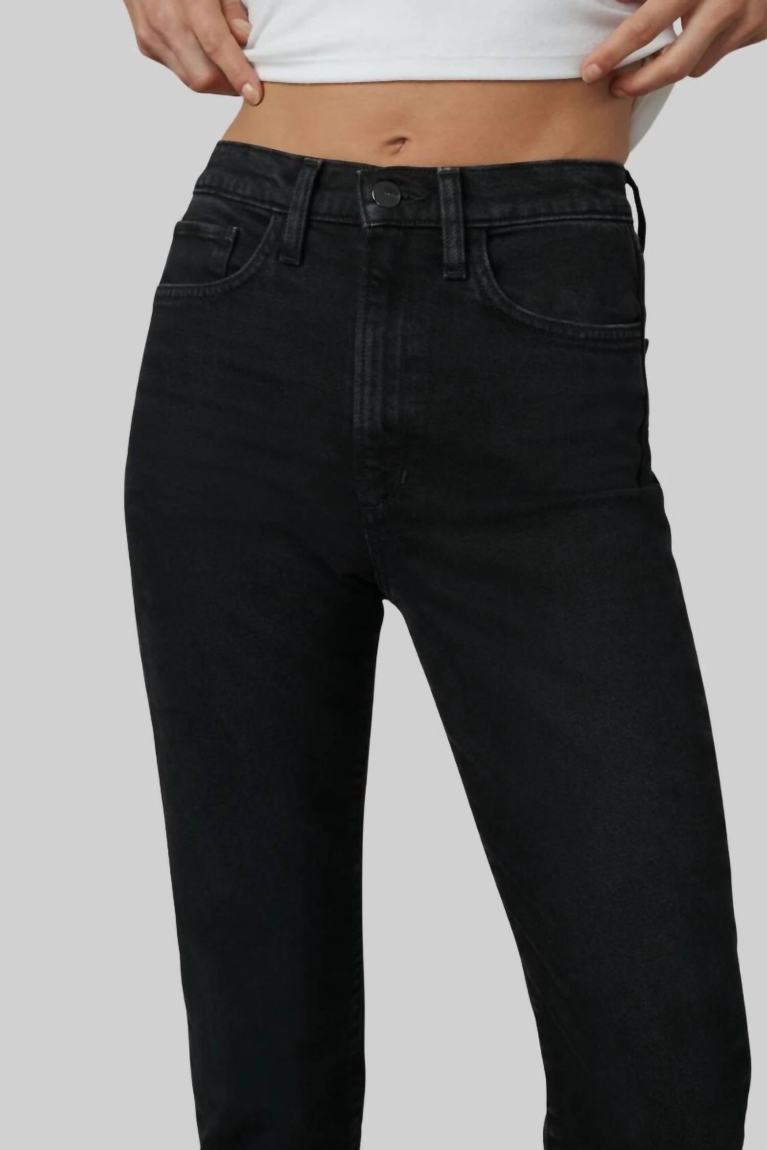 Joe'S Jeans - Margot Slim High Rise Slim Straight Ankle Jeans