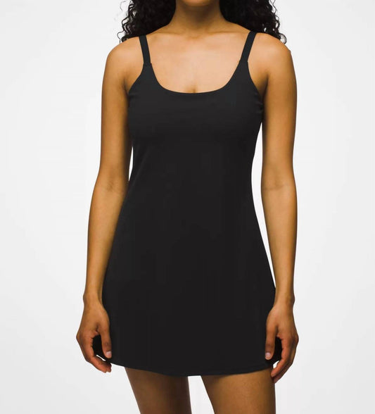 Prana - Luxara Mini Dress With Hidden Shorts