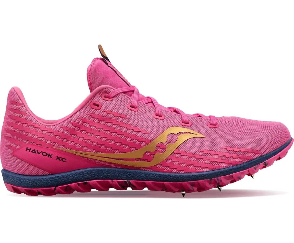 Saucony - Women's Havok Xc3 Cross-country Racing Shoe