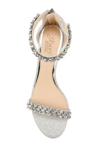 Badgley Mischka - Women's Bronwen Embellished Evening Shoe