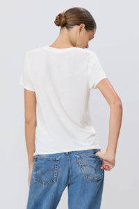 Eterne - Relaxed Fit V-neck T-shirt