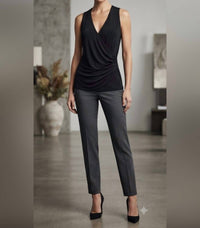 Lafayette 148 - Knit Wrap Tank