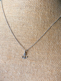 White Label - Women's Anchor Necklace
