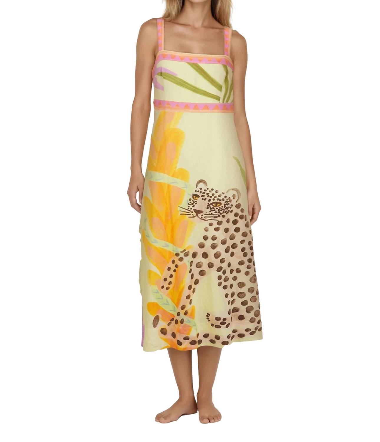 Pranella - Pepper Dress