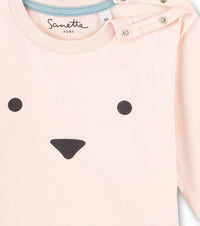 Sanetta - Baby's Face Shirt