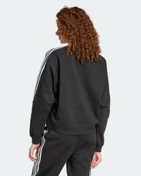 Adidas - Tiro Cut 3-stripes Fleece Sweatshirt